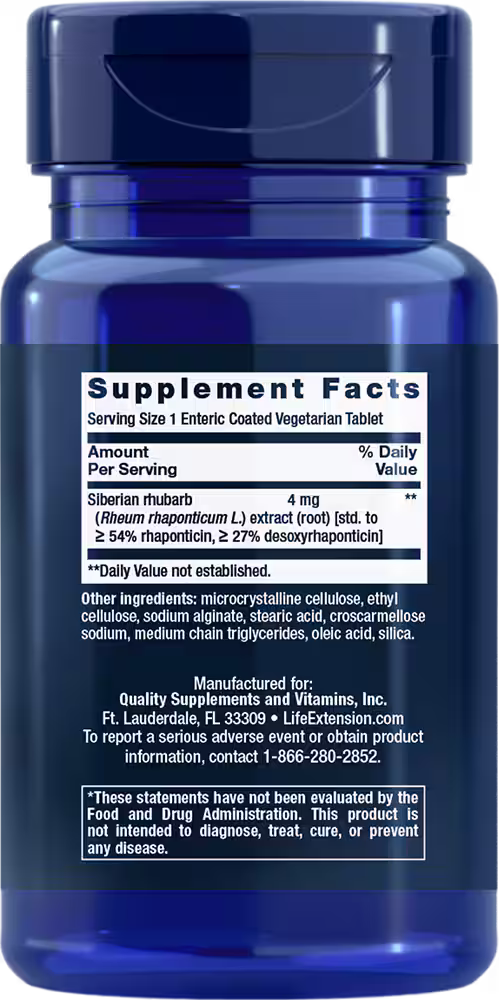 Menopause Relief 30 Tabs