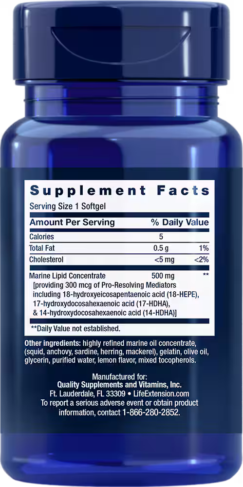 PRO - RESOLVING MEDIATORS 30 SG