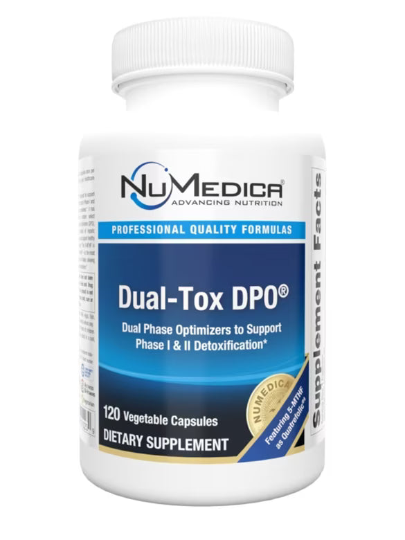 Dual Tox DPO 120 VCaps