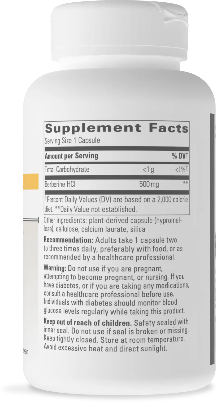 Berberine 60 Caps