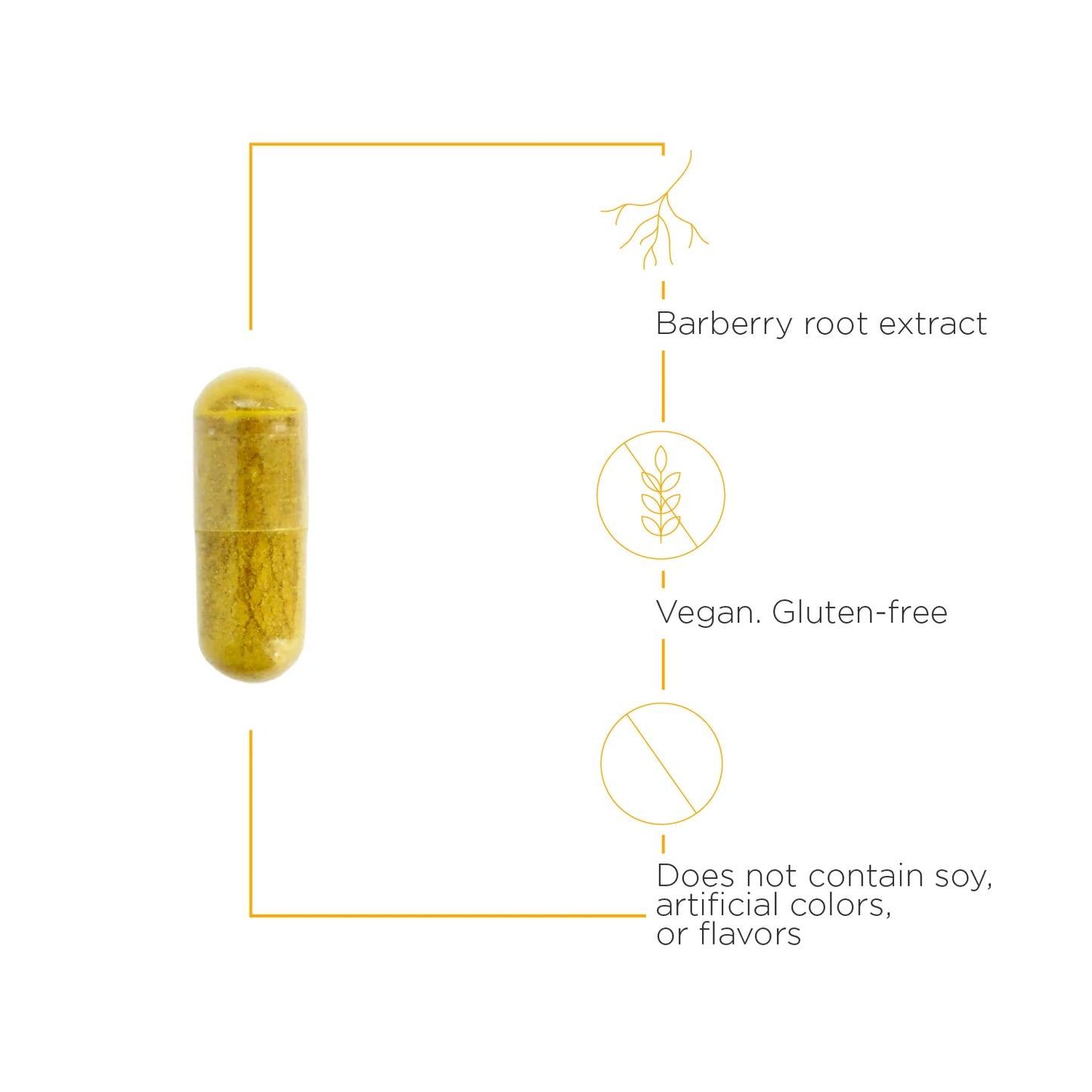 Berberine Complex 90 Caps