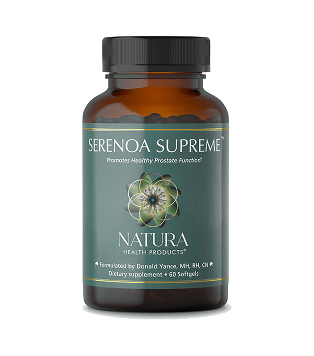 Serenoa Supreme 60 SG