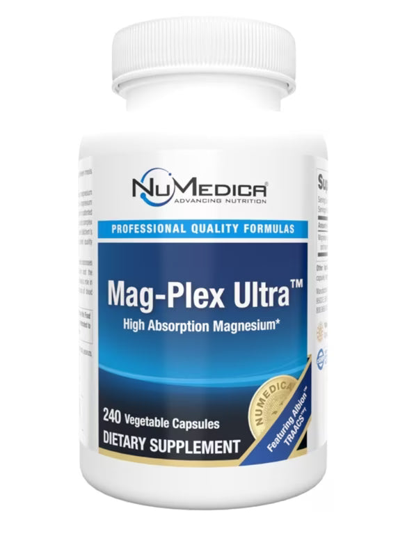 Mag Plex Ultra 240 VCaps