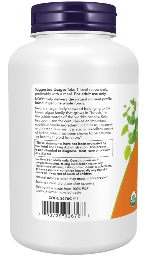 Kelp Powder 8 oz