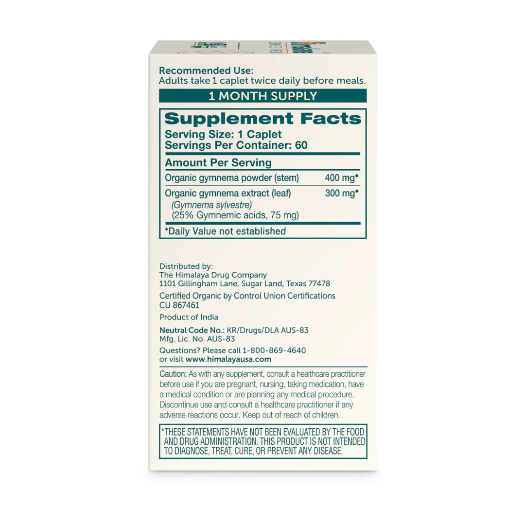 Gymnema 60 Caps