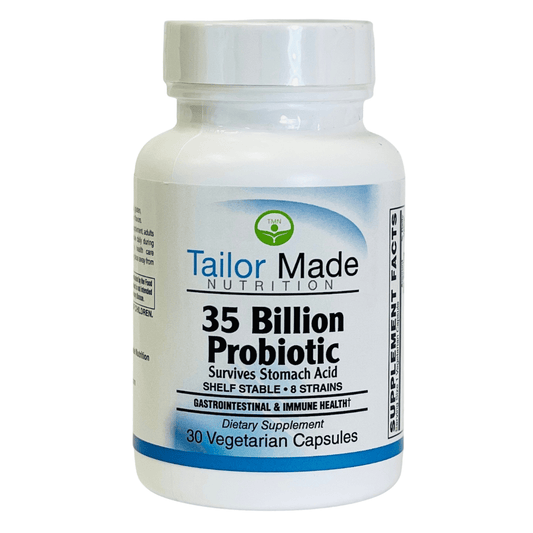 35 Billion Probiotic 30 VCaps
