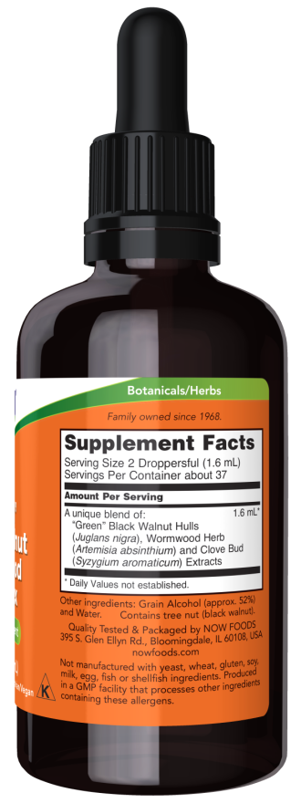 Fresh Green Black Walnut Ext 2 fl oz