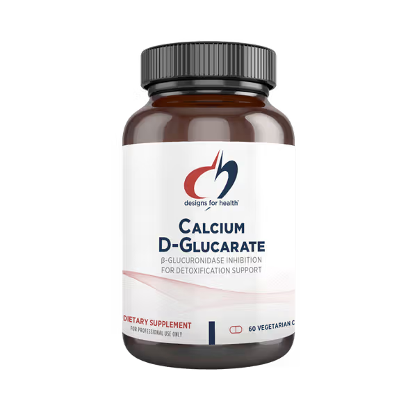 Calcium D-Glucarate