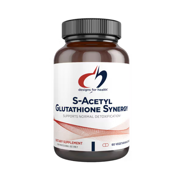 S Acetyl Glutathion Synergy