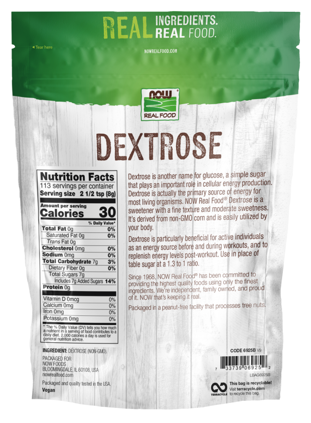 Dextrose 32 oz