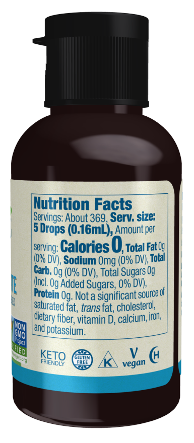 Stevia Glycerite 8 fl oz