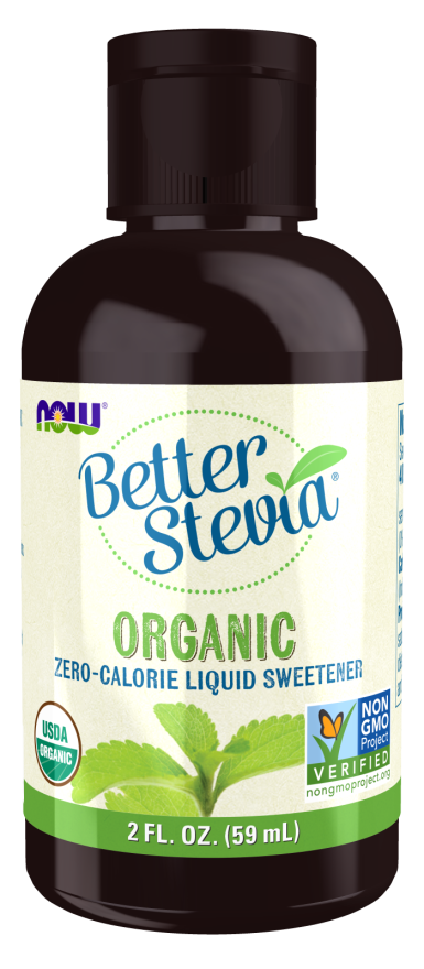 Stevia Liquid Extract 2 fl oz