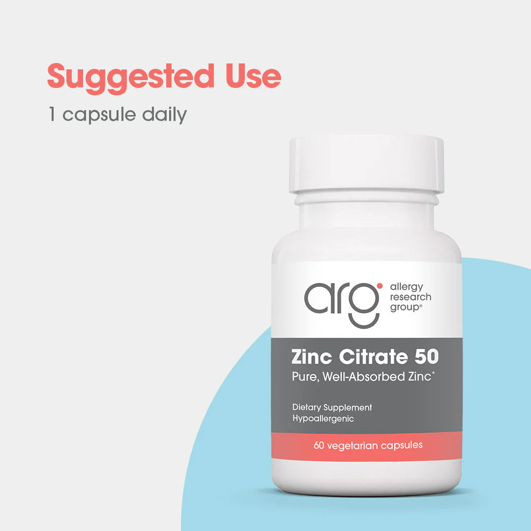 Zinc Citrate 50