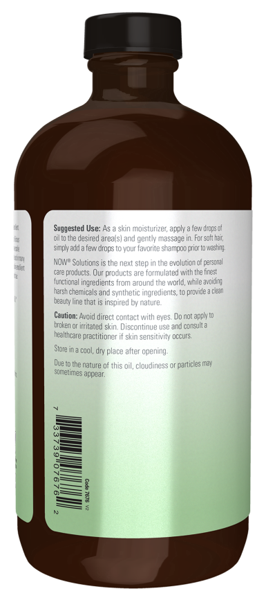 Organic Castor Oil 16 fl oz