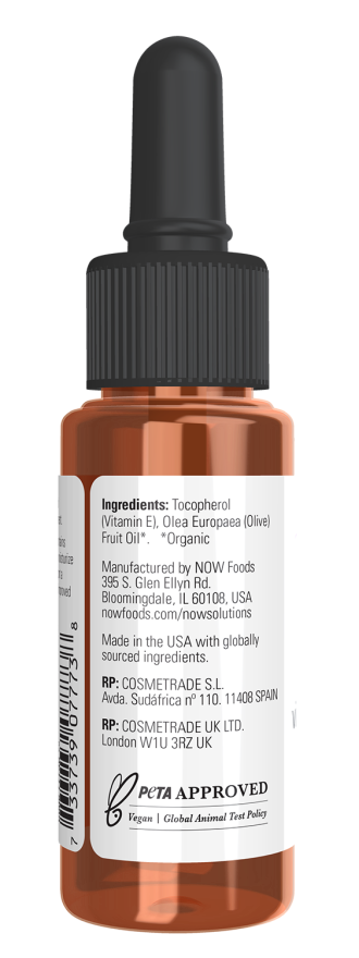 Vitamin E Oil 1 fl oz