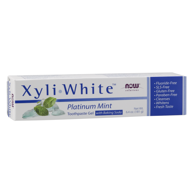 Xyliwhite Platinum Mint W/ Baking Soda Toothpaste 6.4 oz
