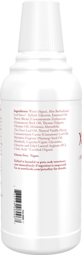 Xylitol Cinnafresh Mouthwash 16 oz