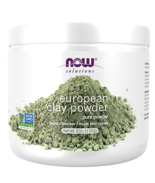 European Clay Powder 6 oz