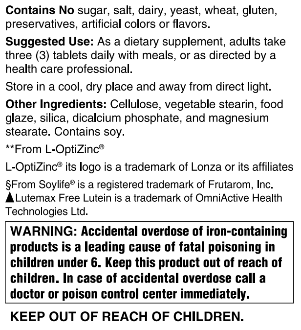 Active Woman's Multi 90 Tabs