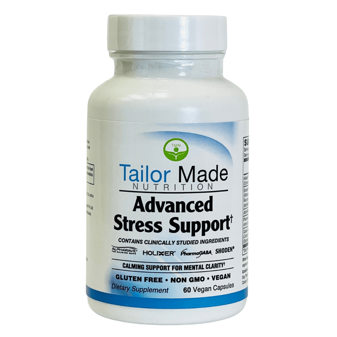 Advance Stress Support 60 VeganCaps