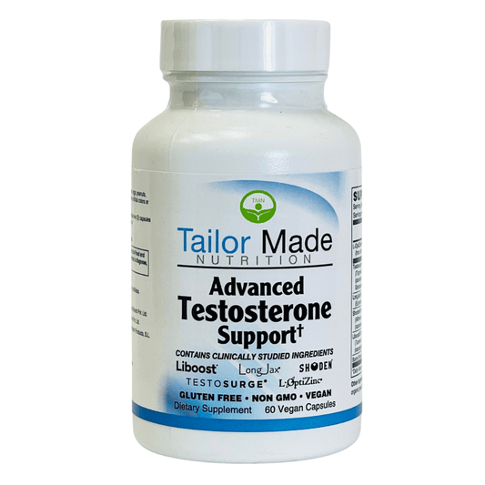 Advance Testosterone Support 60 VeganCaps