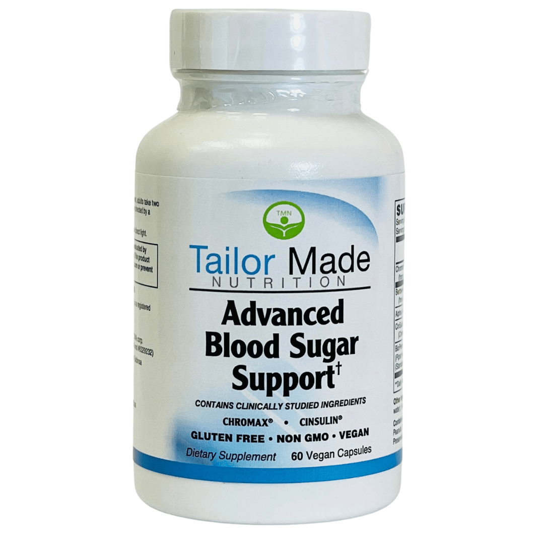 Advanced Blood Sugar Support 60 VeganCaps