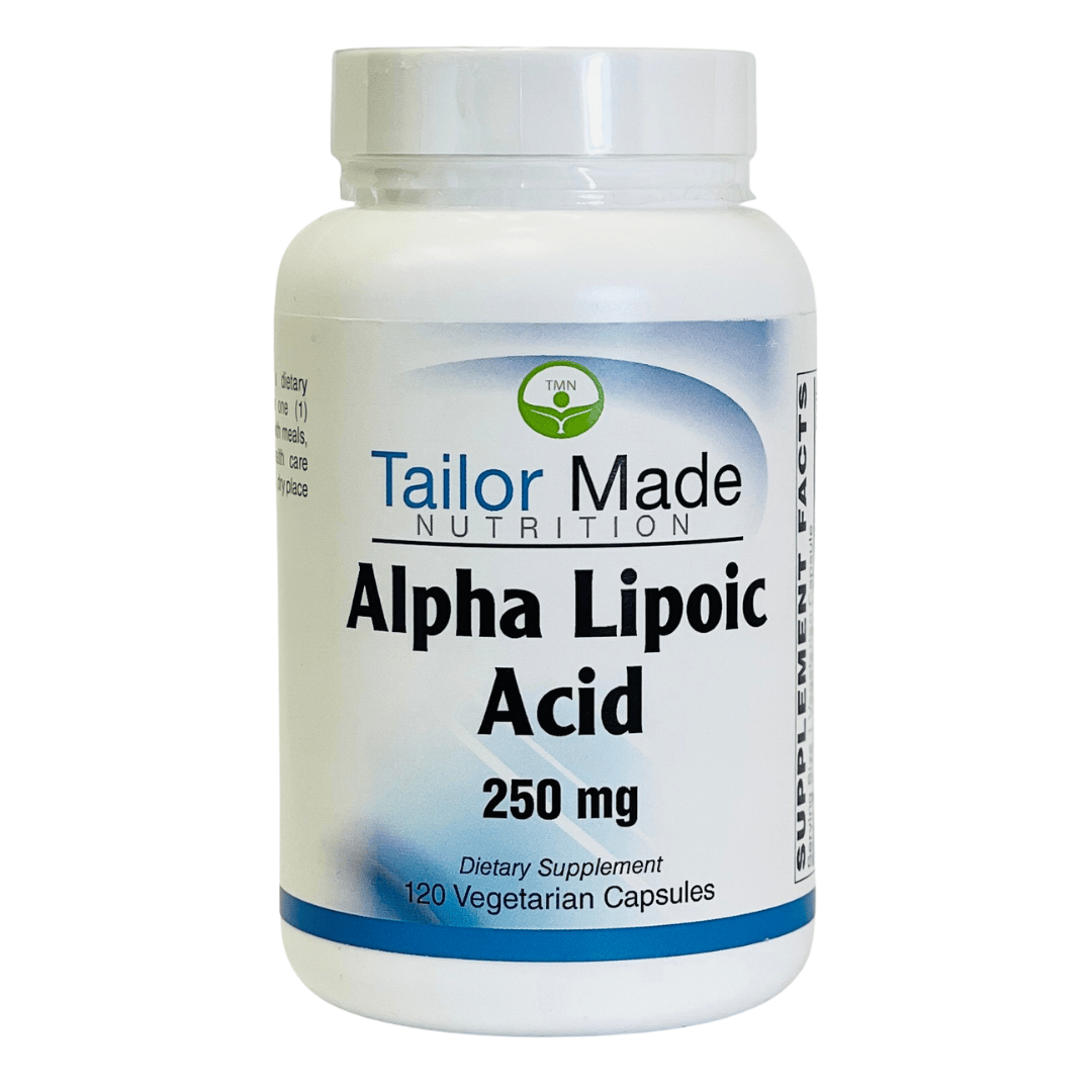 Alpha Lipoic Acid 250mg 120 VCaps