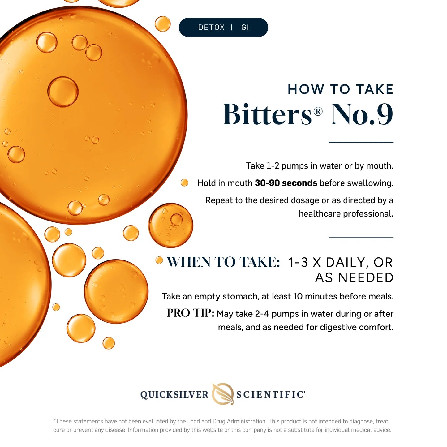 Bitters NO. 9 1.7 fl oz