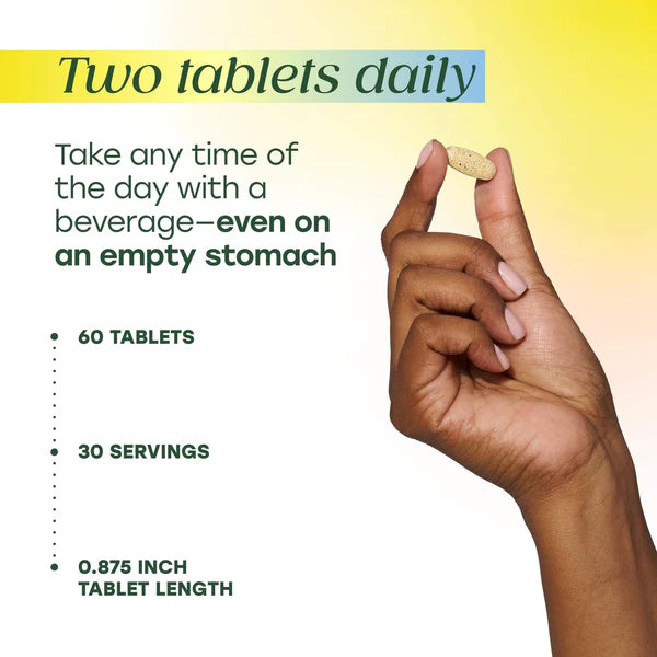 Baby Me 2 Multi 60 Tabs