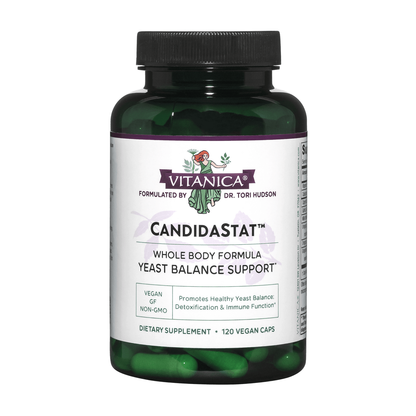 Candidastat 120 Caps
