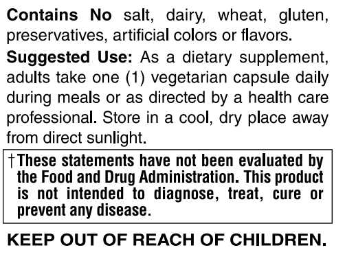 Colon Health Probiotic 50 Billion 30 VCaps