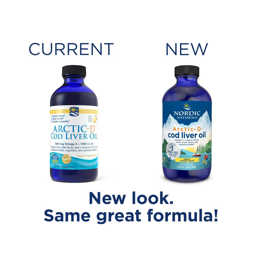 Arctic-D Clo - Lemon 8 fl oz