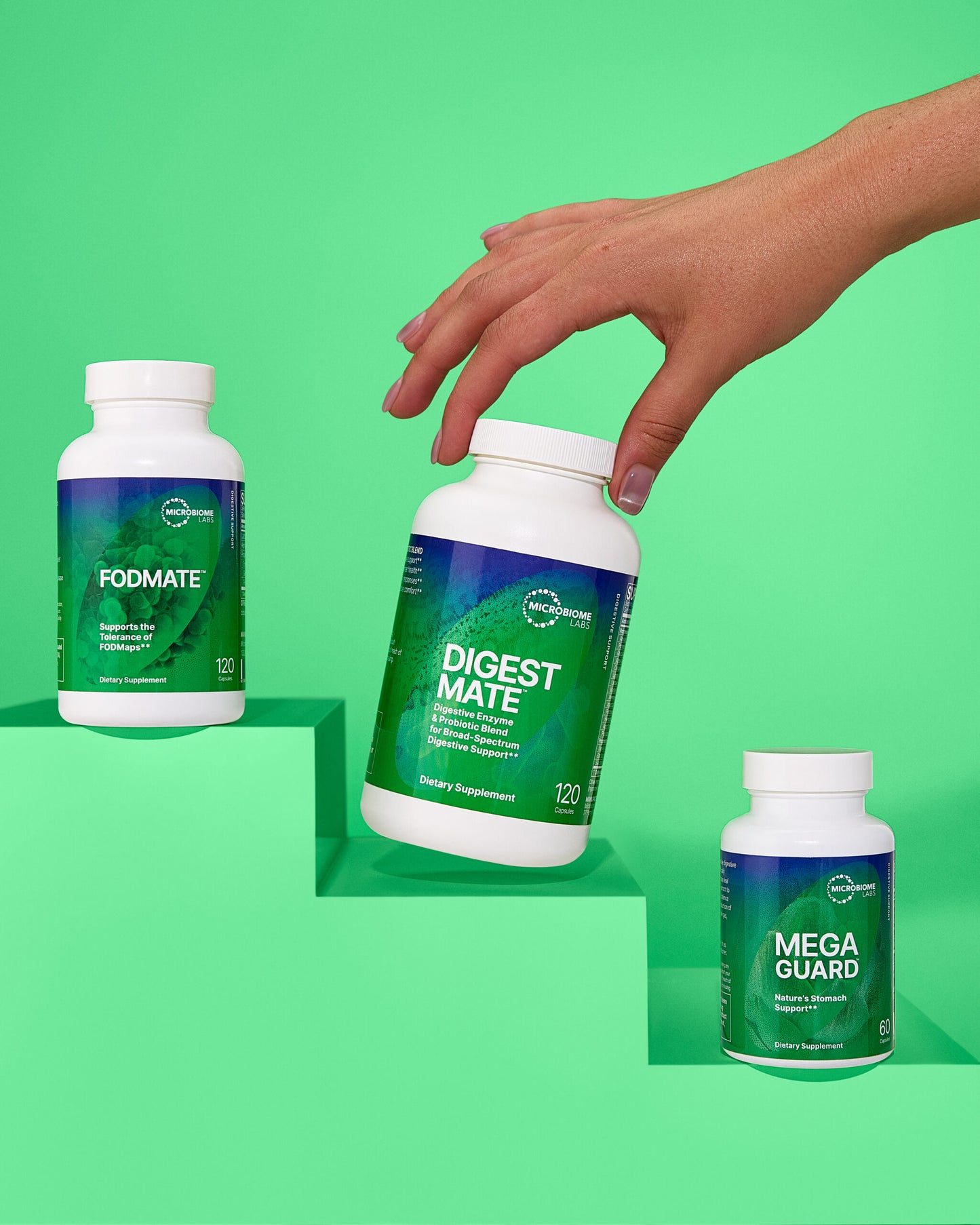 Digest Mate 120 Caps