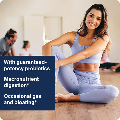 Critical Digestion 30 VCaps