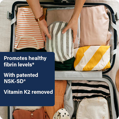 Nattokinase Pro 60 Vegan Caps