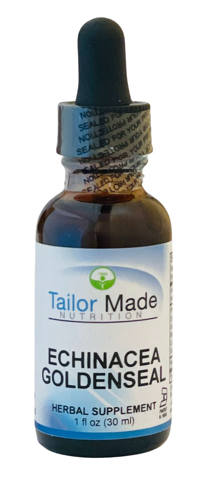 Echinacea Goldenseal Liquid Extract 1 fl oz