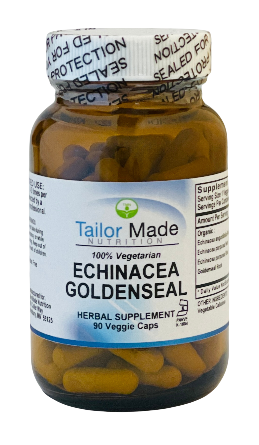 Echinacea Goldenseal 90 V Caps