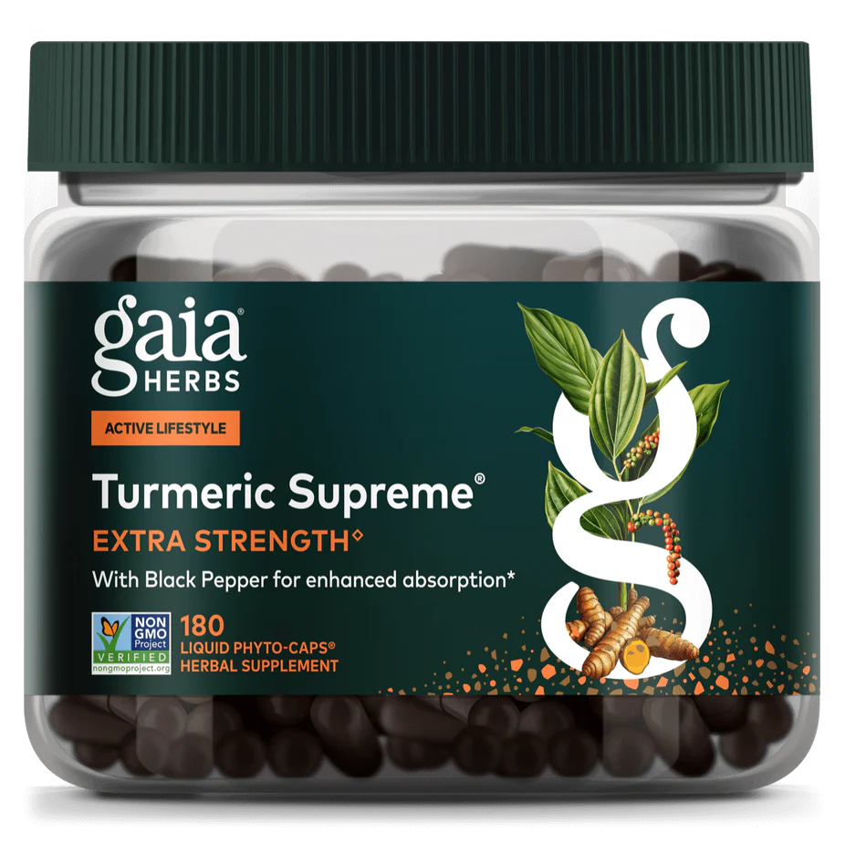 Turmeric Supreme 60 Caps