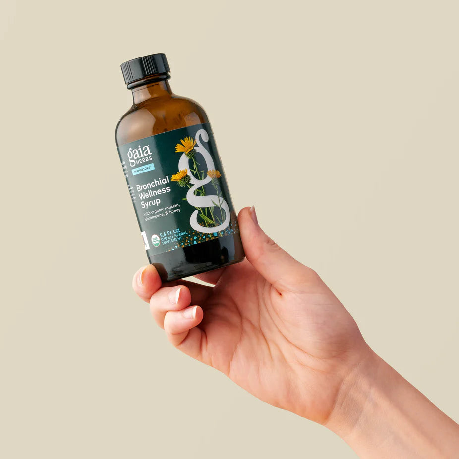 Bronchial Wellness Syrup 5.4 oz