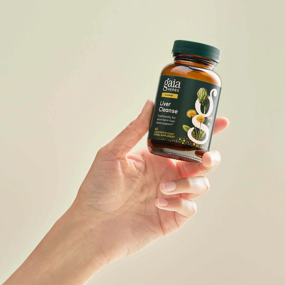 Liver Cleanse 60 Caps