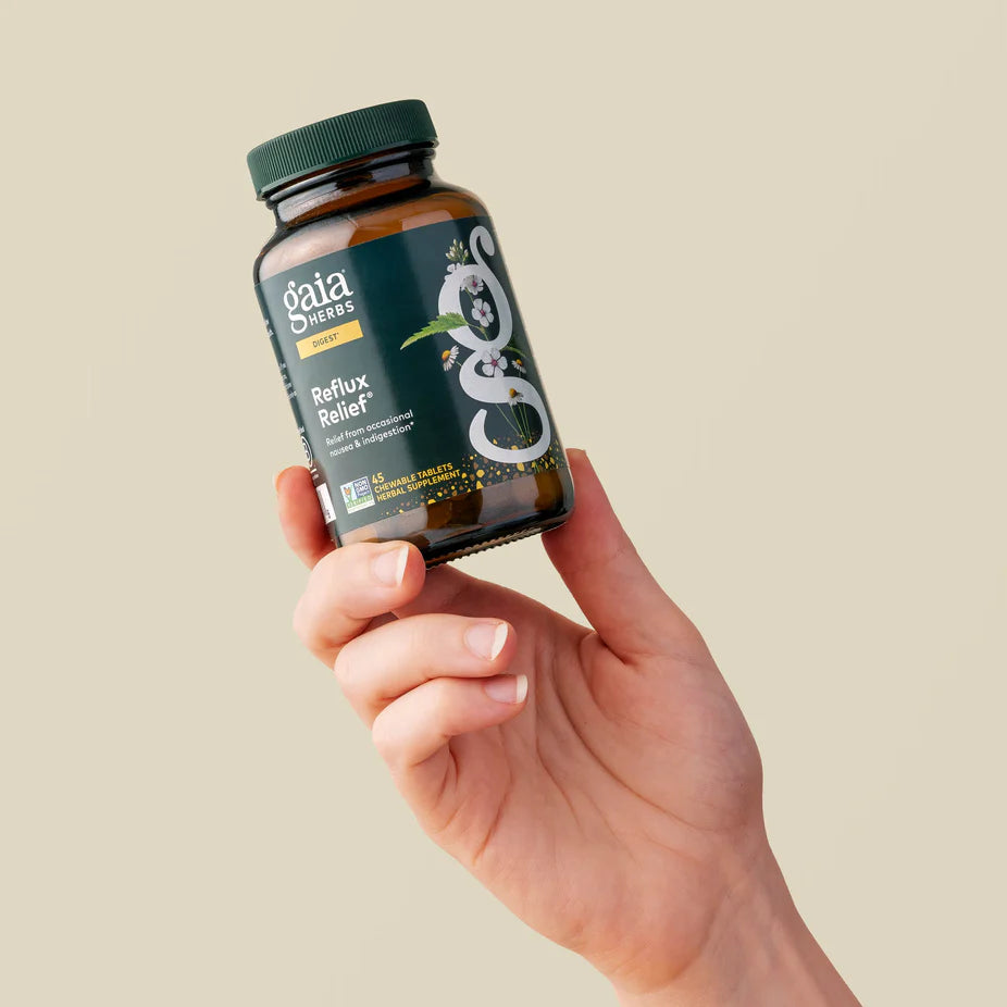 Reflux Relief 45 Chew Tab