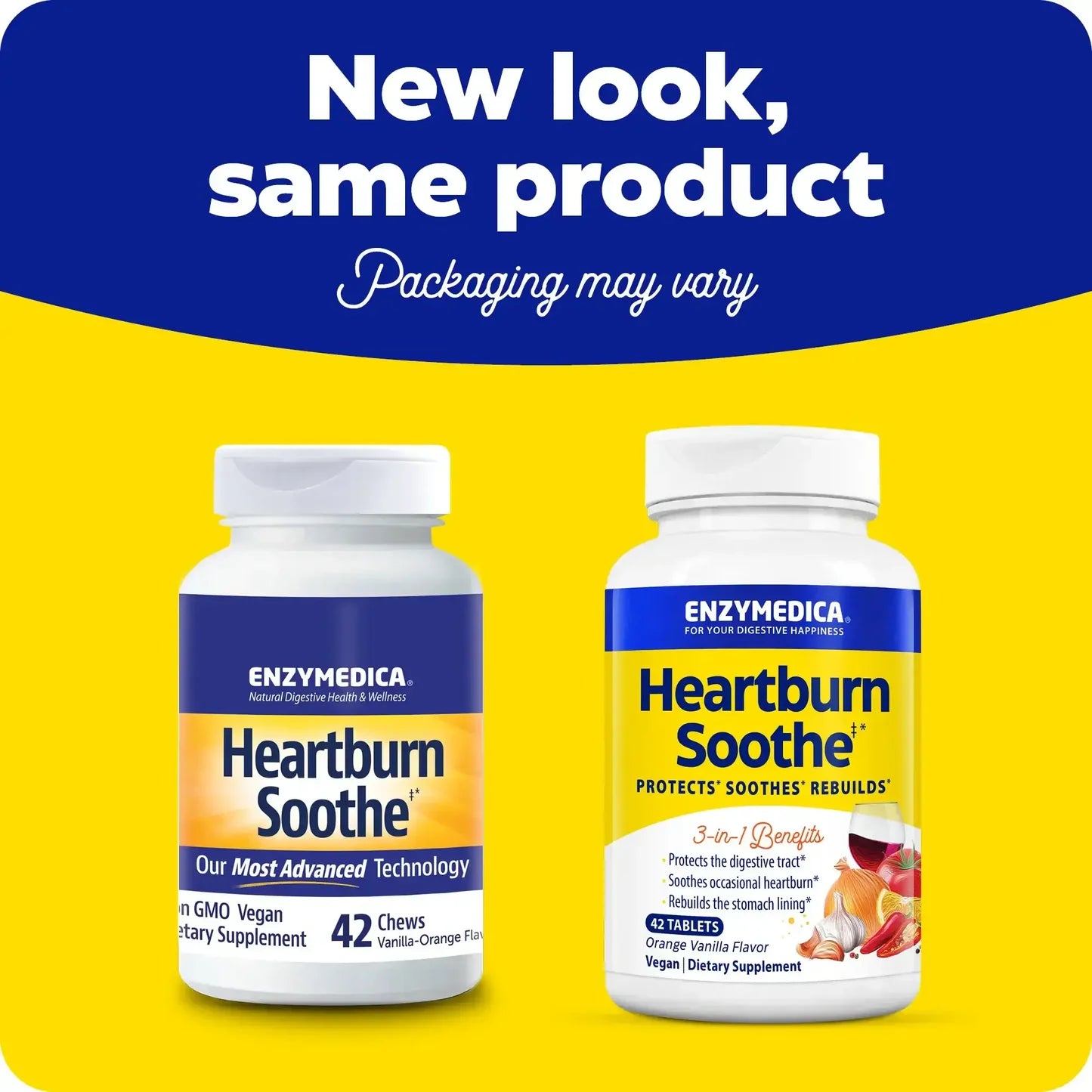 Heartburn Relief 42Tab