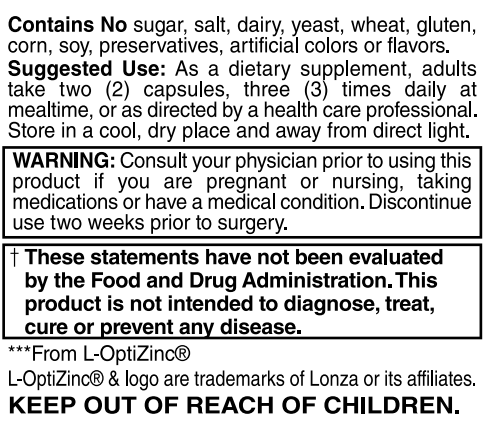 Immune System Support 60 Caps
