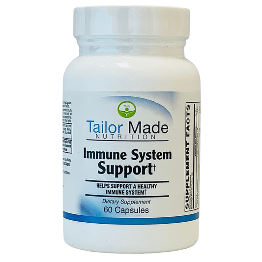 Immune System Support 60caps