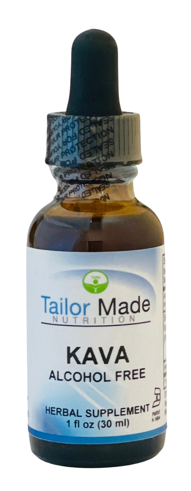 Kava Liquid Extract Alcohol Free 1 fl oz