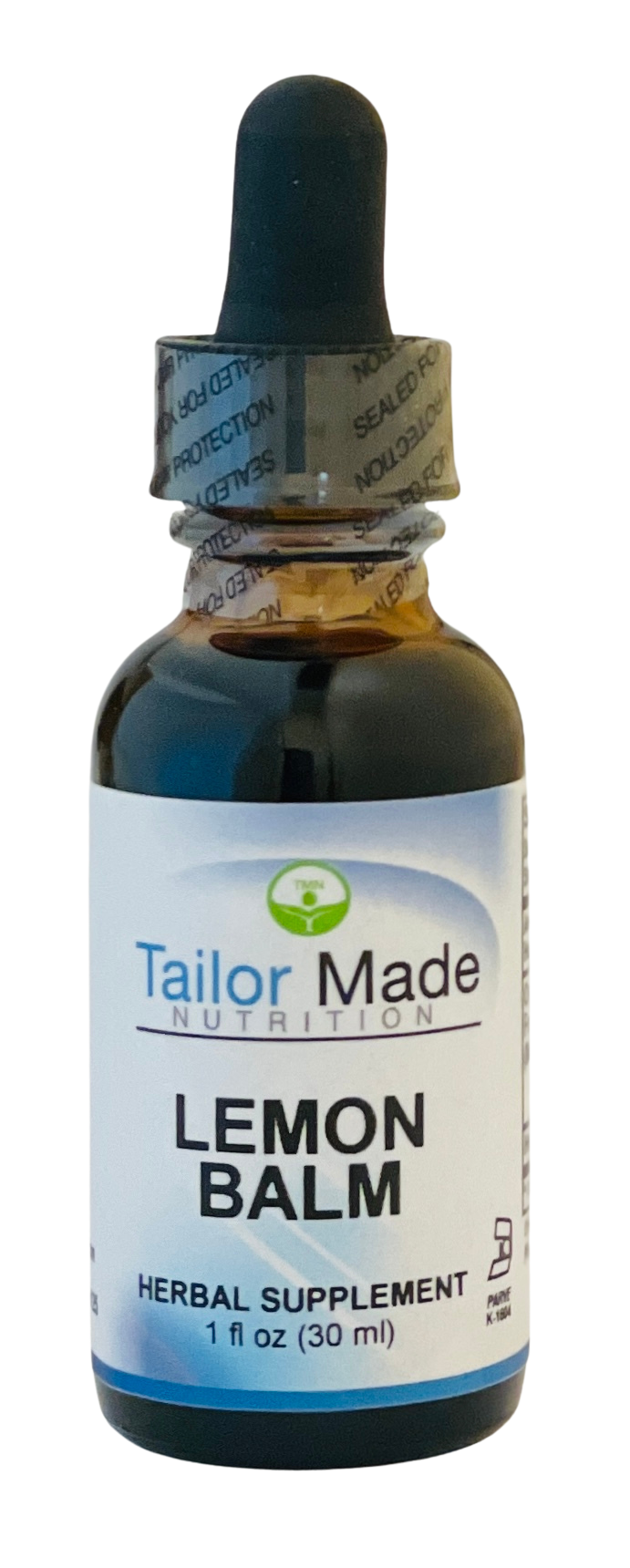 Lemon Balm Liquid Extract 1 fl oz