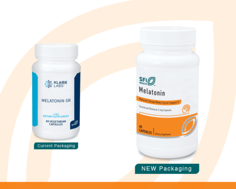 Melatonin Sr 2 Mg 60 VCaps