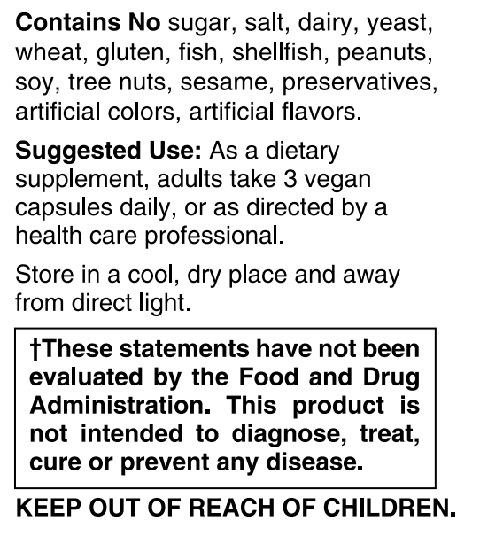 Magnesium Glycinate 400mg 180 Vegan Capsules