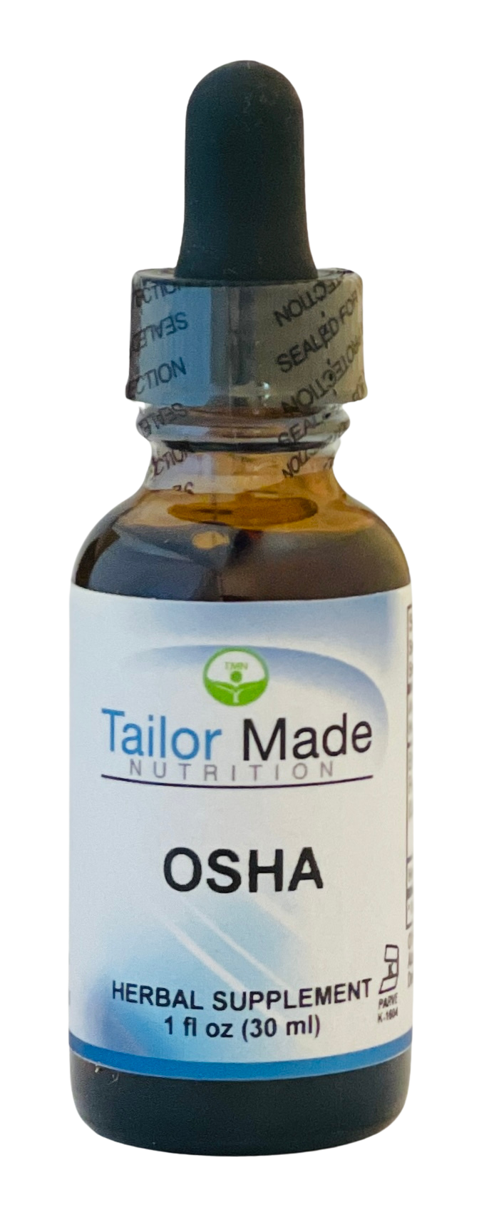 Osha Root Liquid Extract 1 fl oz