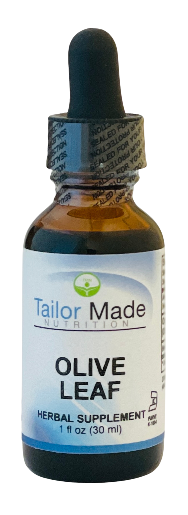 Olive Leaf Liquid Extract 1 fl oz